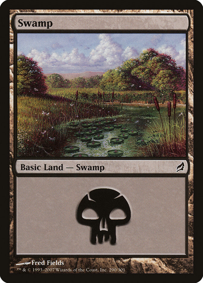 Swamp (290) [Lorwyn] | Local Legends