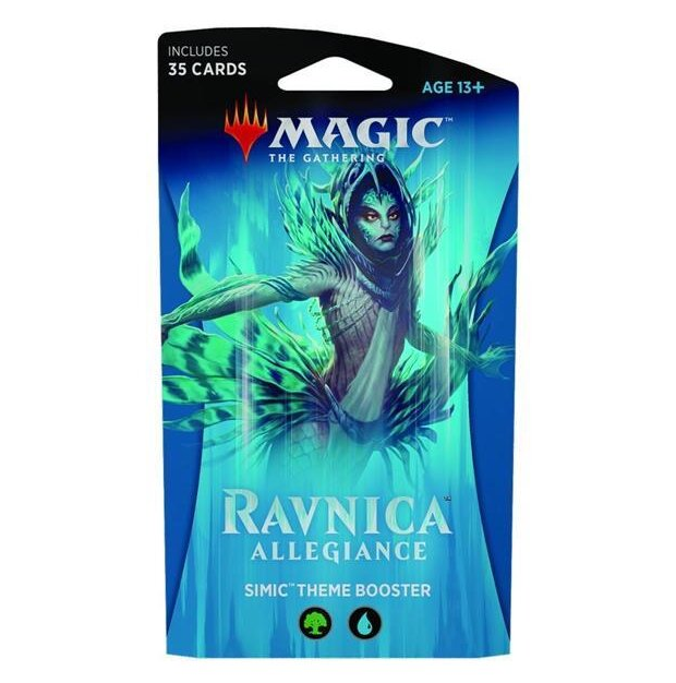 Ravnica Allegiance - Theme Booster (Simic) | Local Legends
