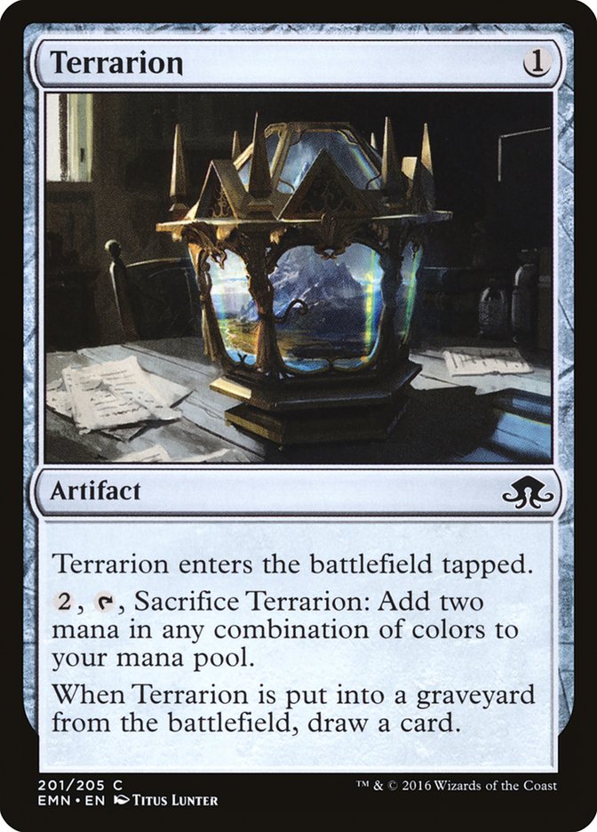 Terrarion [Eldritch Moon] | Local Legends