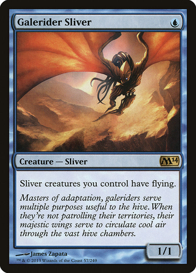 Galerider Sliver [Magic 2014] | Local Legends
