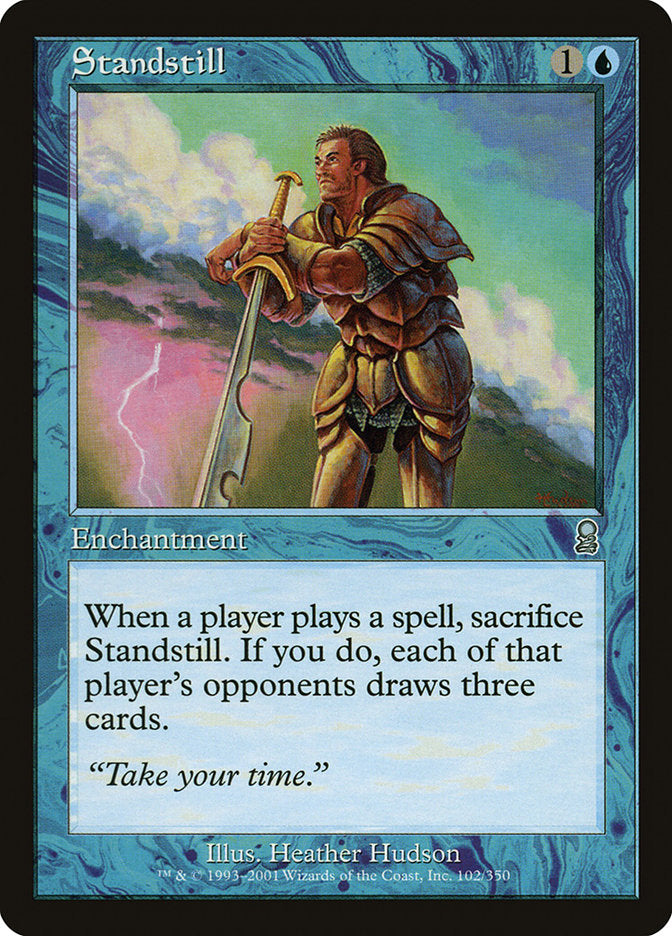 Standstill [Odyssey] | Local Legends