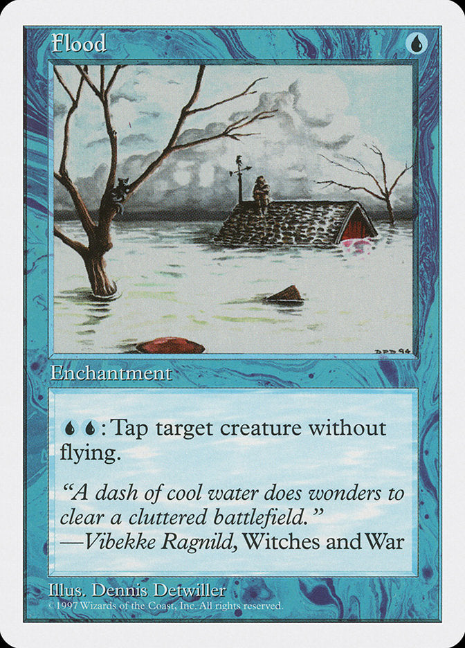 Flood [Fifth Edition] | Local Legends