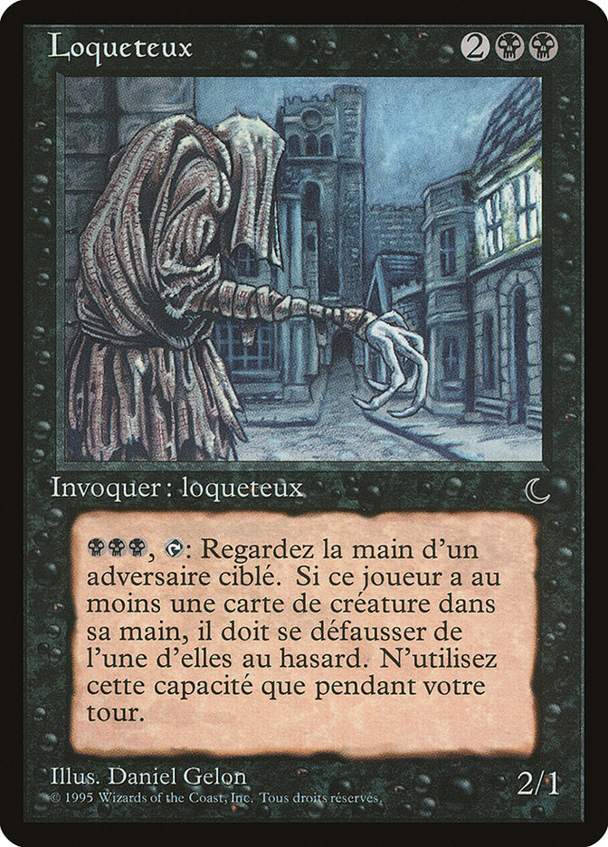 Rag Man (French) - "Loqueteux" [Renaissance] | Golgari Games