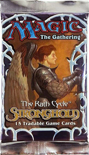 Stronghold - Booster Pack | Local Legends