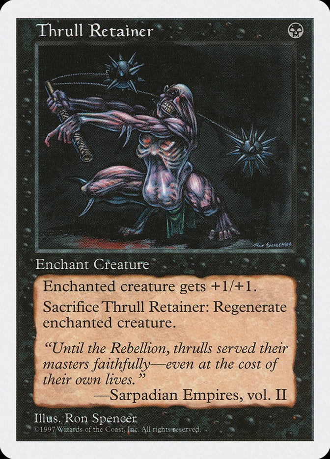 Thrull Retainer [Fifth Edition] | Local Legends