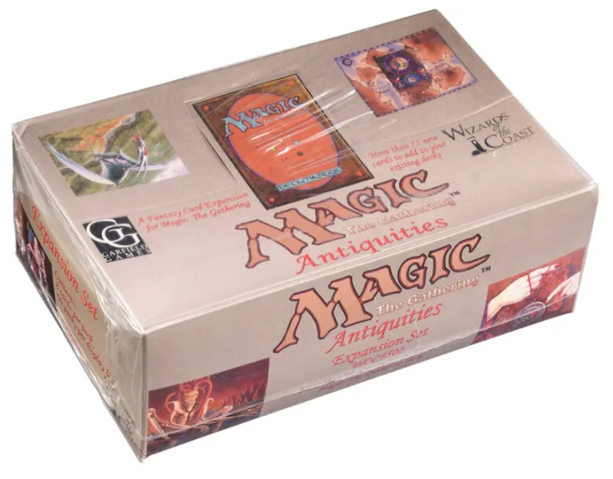 Antiquities - Booster Box | Local Legends