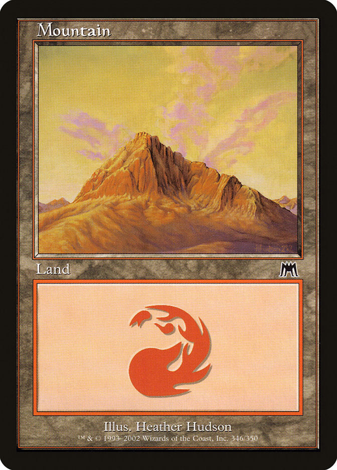 Mountain (346) [Onslaught] | Local Legends