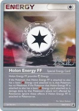 Holon Energy FF (104/113) (Eeveelutions - Jimmy Ballard) [World Championships 2006] | Golgari Games