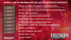 Ikoria Lair of Behemoths - Collector Booster Pack | Local Legends