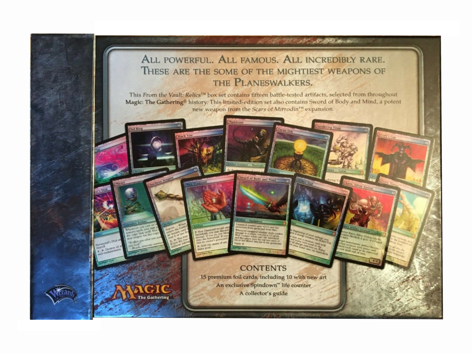 From the Vault: Relics | Local Legends