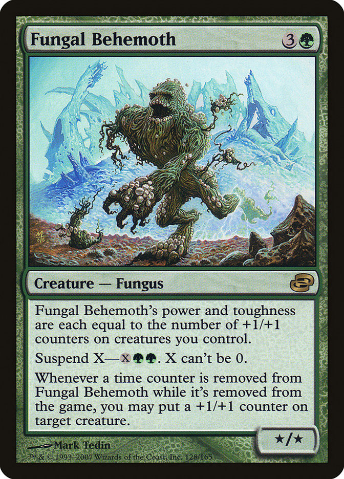 Fungal Behemoth [Planar Chaos] | Local Legends