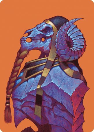Neheb, the Eternal Art Card [Commander Masters Art Series] | Local Legends