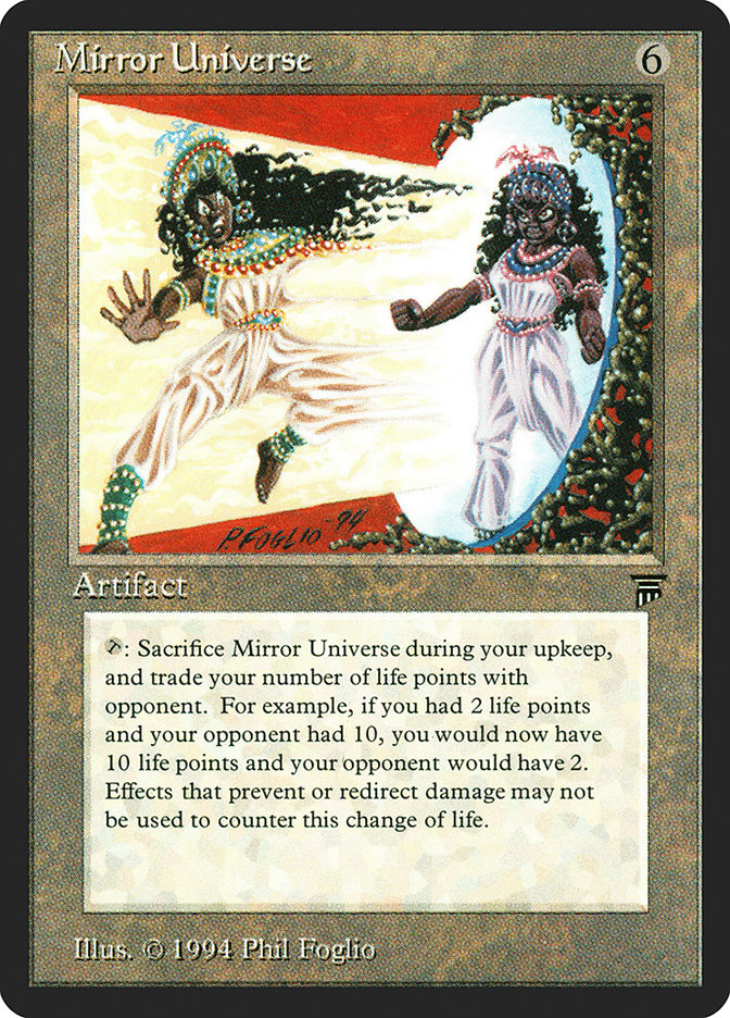 Mirror Universe [Legends] | Local Legends