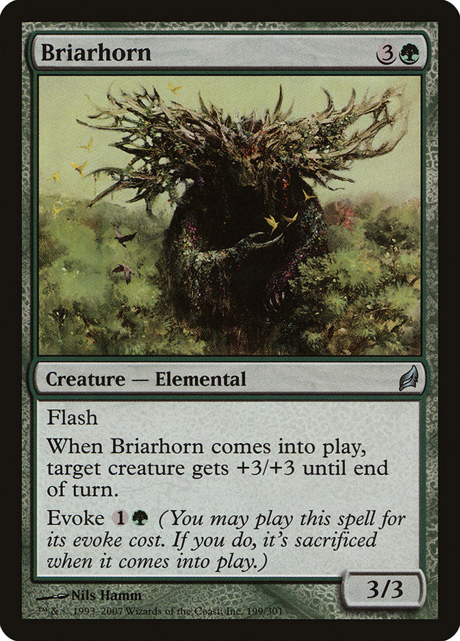 Briarhorn [Lorwyn] | Local Legends