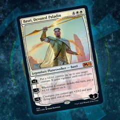 Core Set 2021 - Planeswalker Deck (Basri) | Local Legends