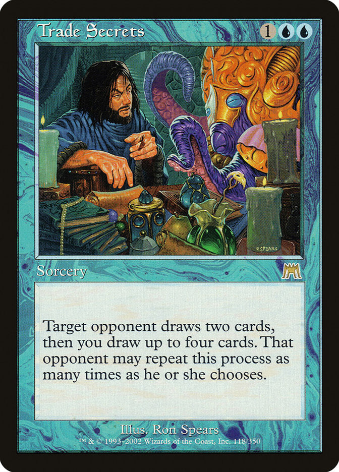 Trade Secrets [Onslaught] | Local Legends