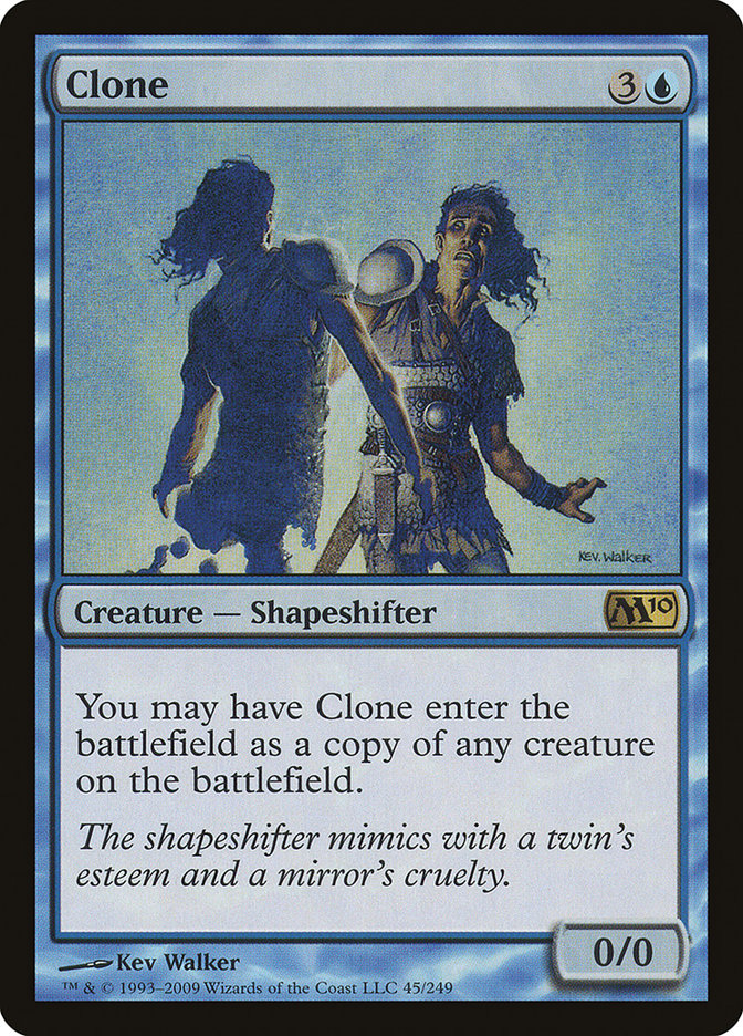 Clone [Magic 2010] | Golgari Games