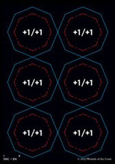 Punch Card (1/2) [Streets of New Capenna Tokens] | Local Legends