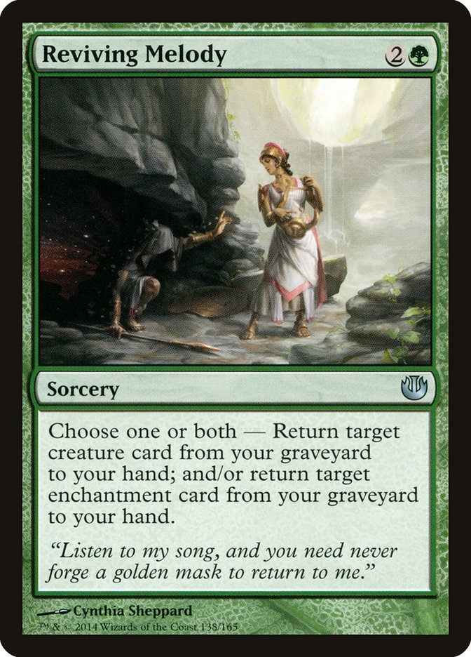 Reviving Melody [Journey into Nyx] | Local Legends