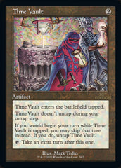 Time Vault (Retro) [30th Anniversary Edition] | Local Legends
