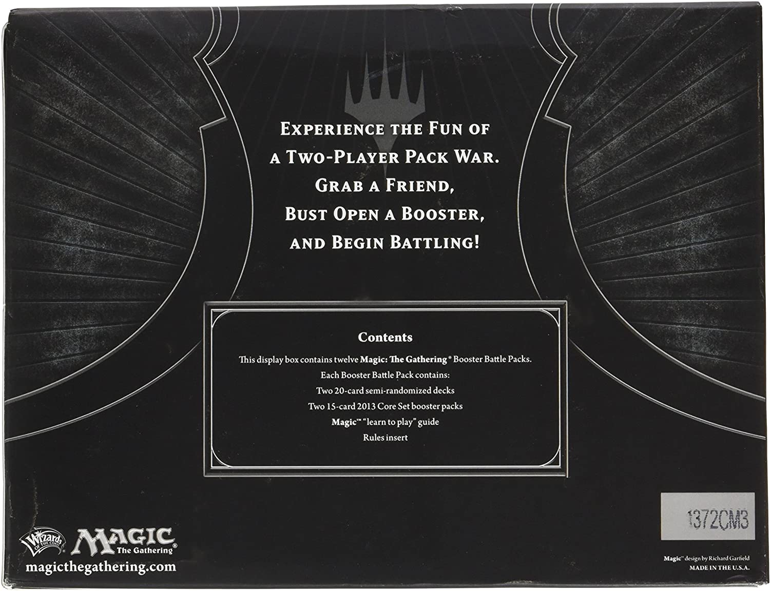 Magic 2013 Core Set - Booster Battle Pack Display | Local Legends