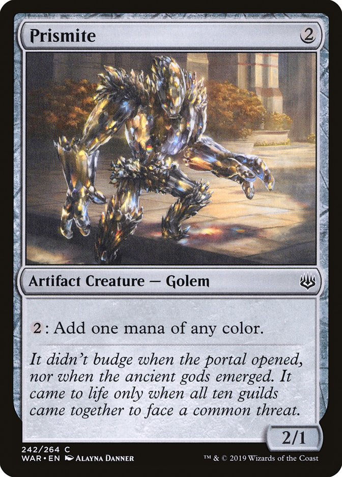 Prismite [War of the Spark] | Local Legends