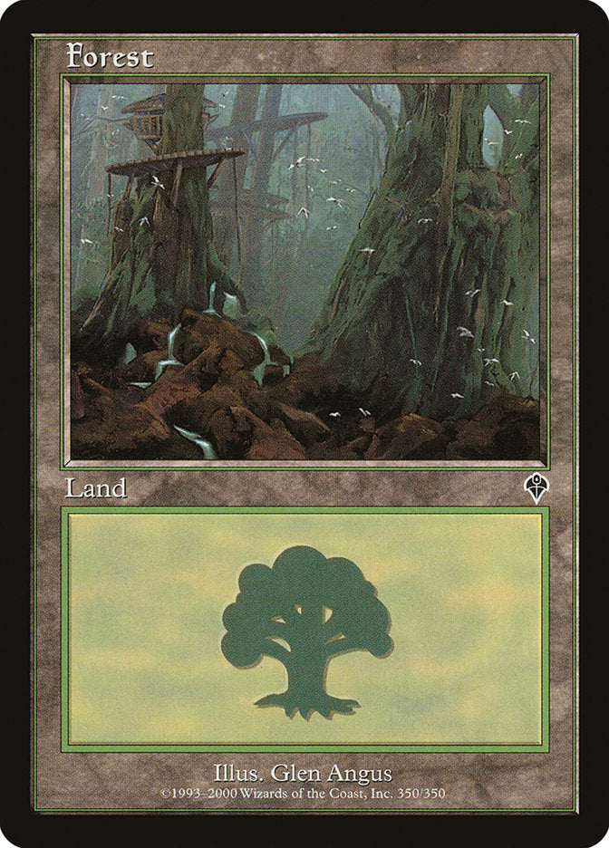 Forest (350) [Invasion] | Local Legends