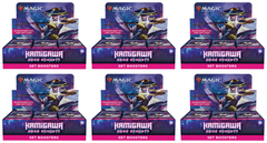 Kamigawa: Neon Dynasty - Set Booster Case | Local Legends