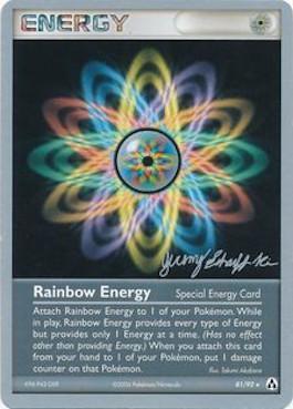 Rainbow Energy (81/92) (Rambolt - Jeremy Scharff-Kim) [World Championships 2007] | Golgari Games