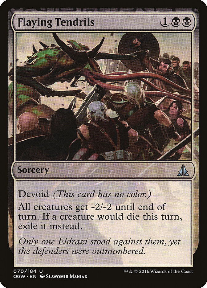 Flaying Tendrils [Oath of the Gatewatch] | Local Legends