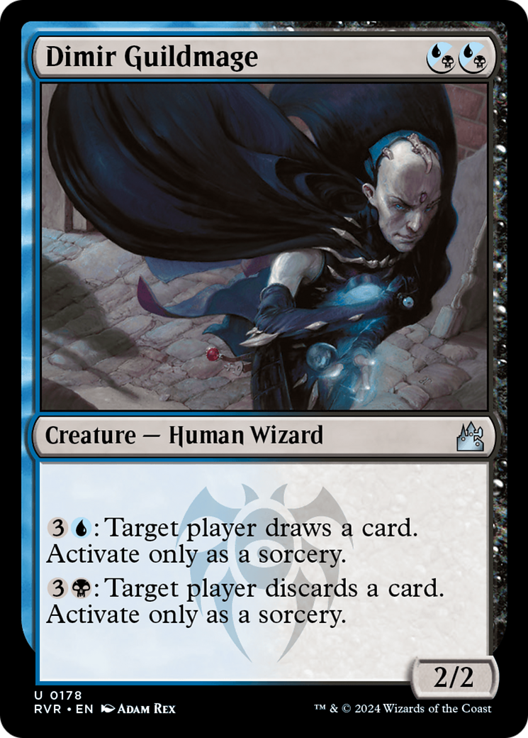Dimir Guildmage [Ravnica Remastered] | Local Legends