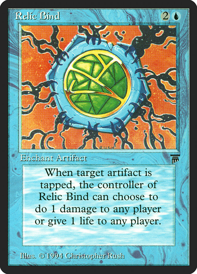 Relic Bind [Legends] | Local Legends