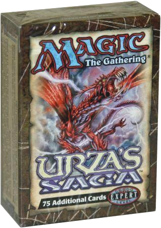 Urza's Saga - Tournament Pack | Local Legends