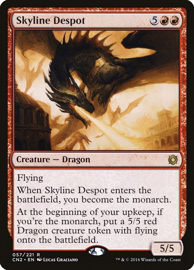 Skyline Despot [Conspiracy: Take the Crown] | Local Legends
