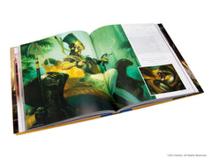 The Art of Magic: The Gathering (Amonkhet) | Local Legends
