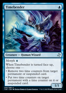 Timebender [Time Spiral Remastered] | Local Legends