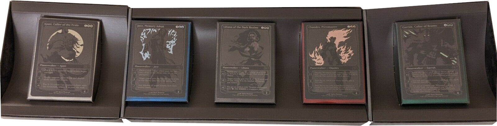 San Diego Comic-Con 2013 - Planeswalker Box Set | Local Legends