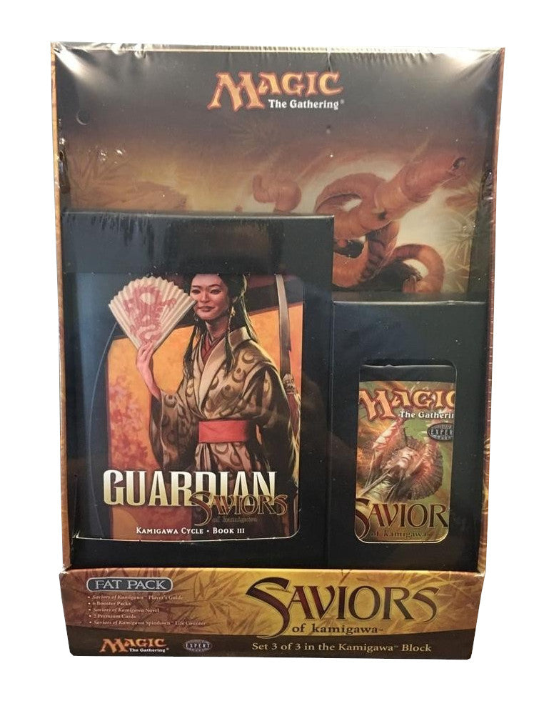 Saviors of Kamigawa - Bundle | Local Legends