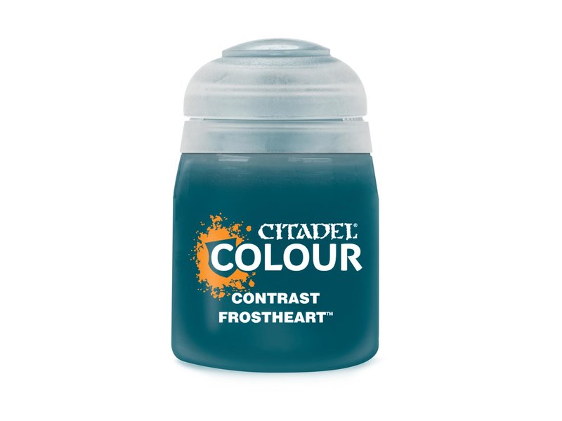 Citadel Paint Contrast Frostheart | Golgari Games