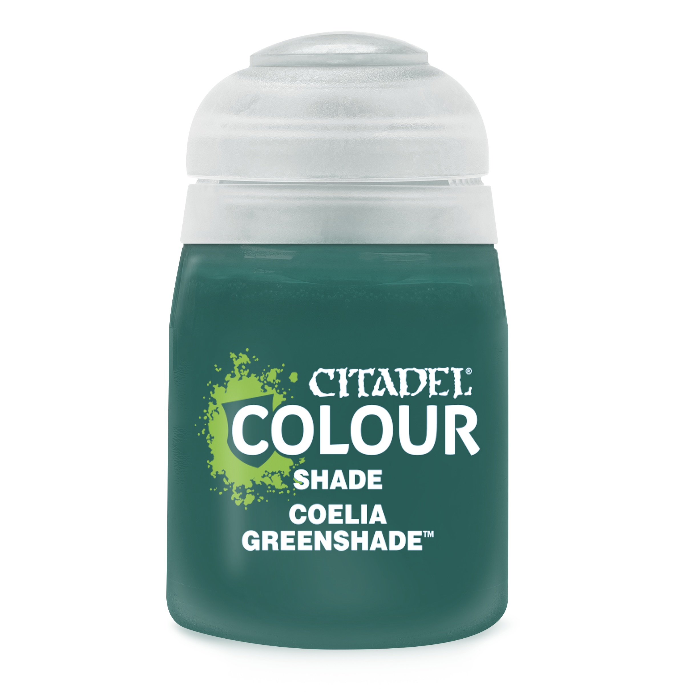 Citadel Paint Shade Coelia Greenshade | Golgari Games