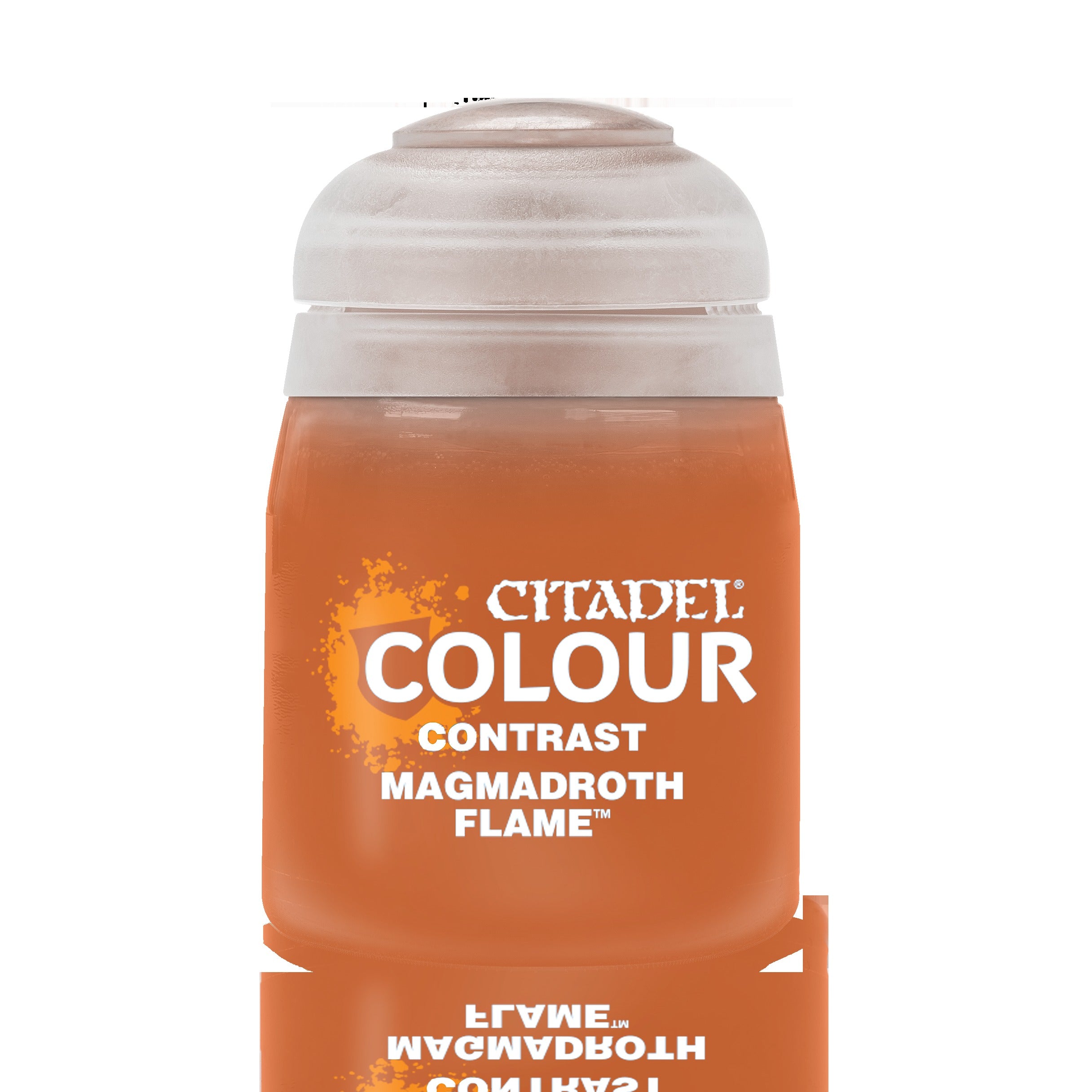 Citadel Paint Contrast Magmadroth Flame | Golgari Games