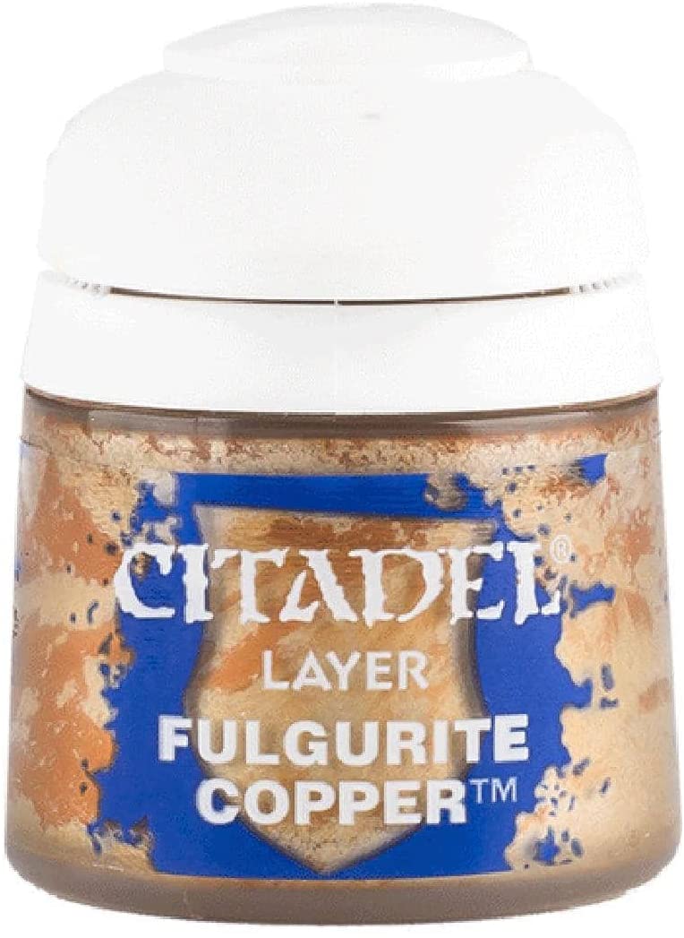 Citadel Paint Layer Fulgurite Copper | Golgari Games