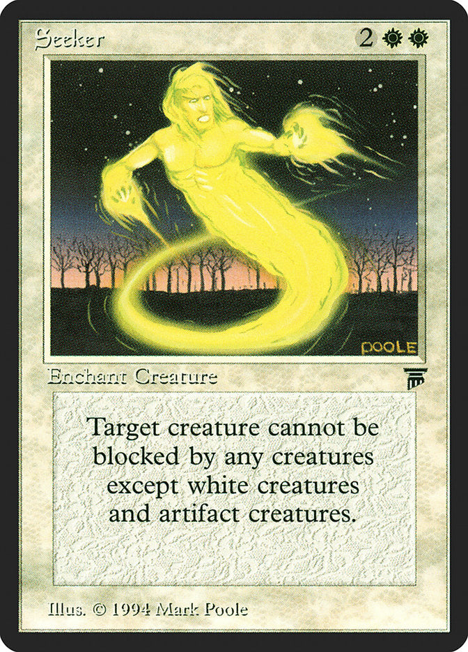 Seeker [Legends] | Local Legends