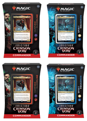Innistrad: Crimson Vow - Commander Deck Display | Local Legends