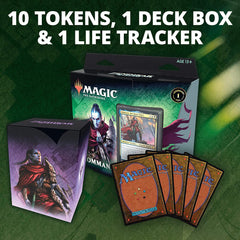 Zendikar Rising - Commander Deck (Sneak Attack) | Local Legends