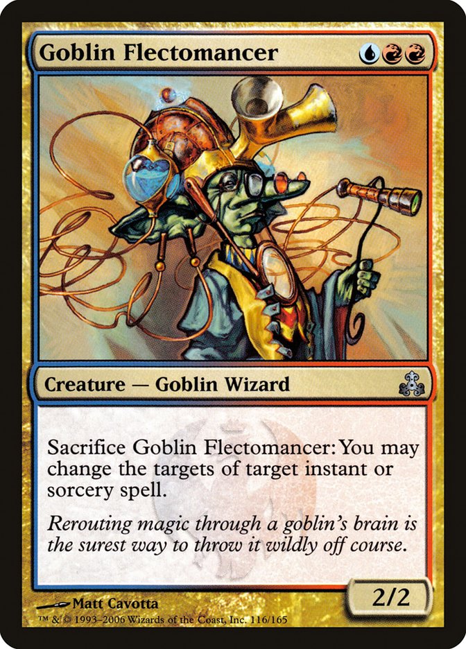 Goblin Flectomancer [Guildpact] | Local Legends