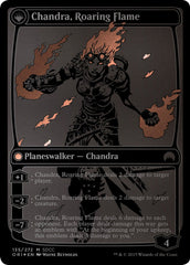 Chandra, Fire of Kaladesh // Chandra, Roaring Flame [San Diego Comic-Con 2015] | Local Legends