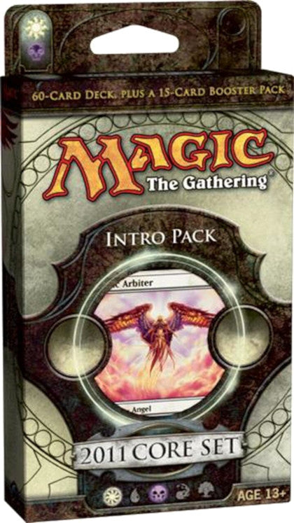 Magic 2011 Core Set - Intro Pack (Blades of Victory) | Local Legends