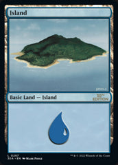 Island (287) [30th Anniversary Edition] | Local Legends