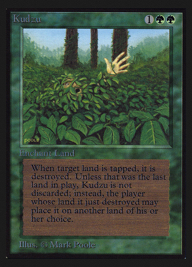 Kudzu [International Collectors' Edition] | Local Legends